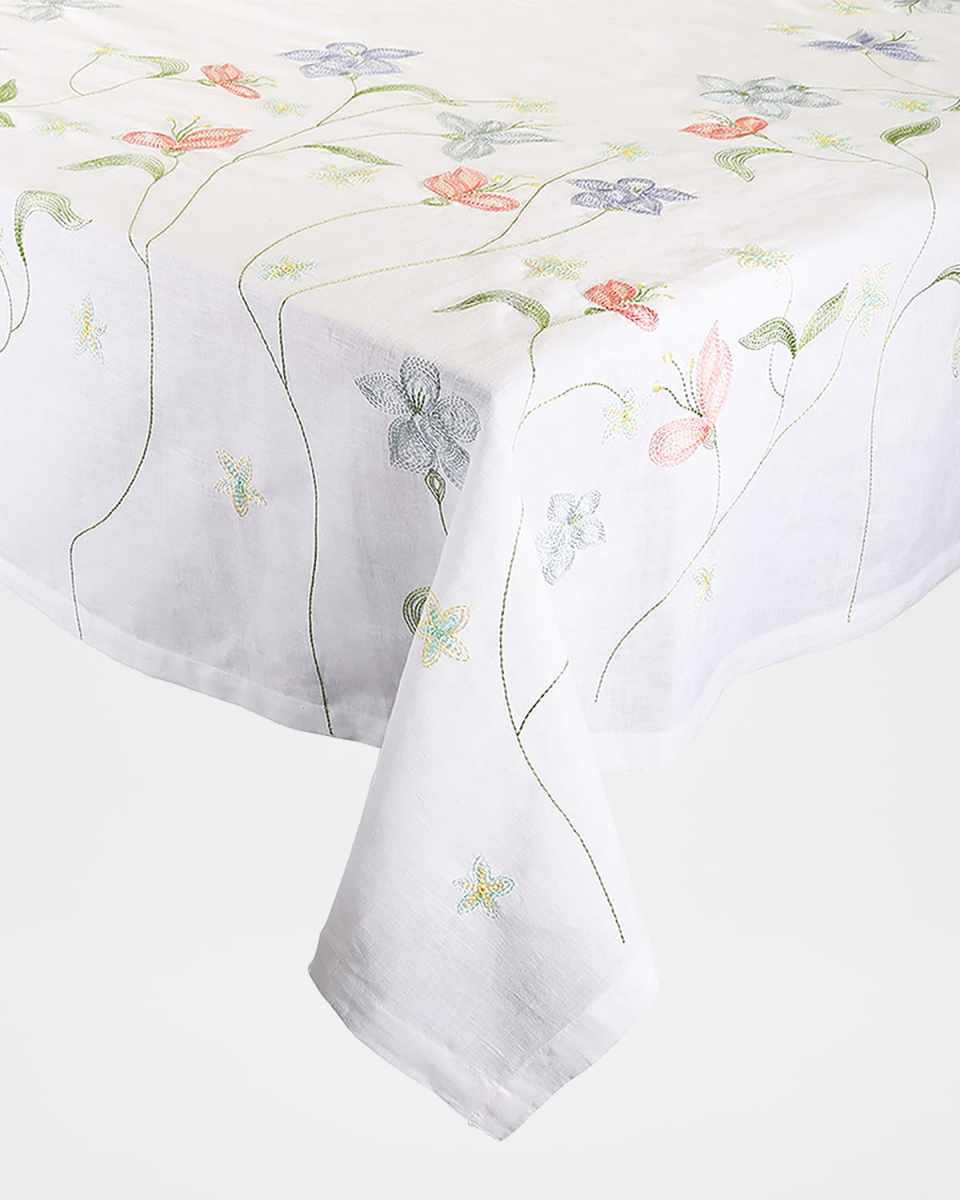 Vista Tablecloth, 66" x 126"